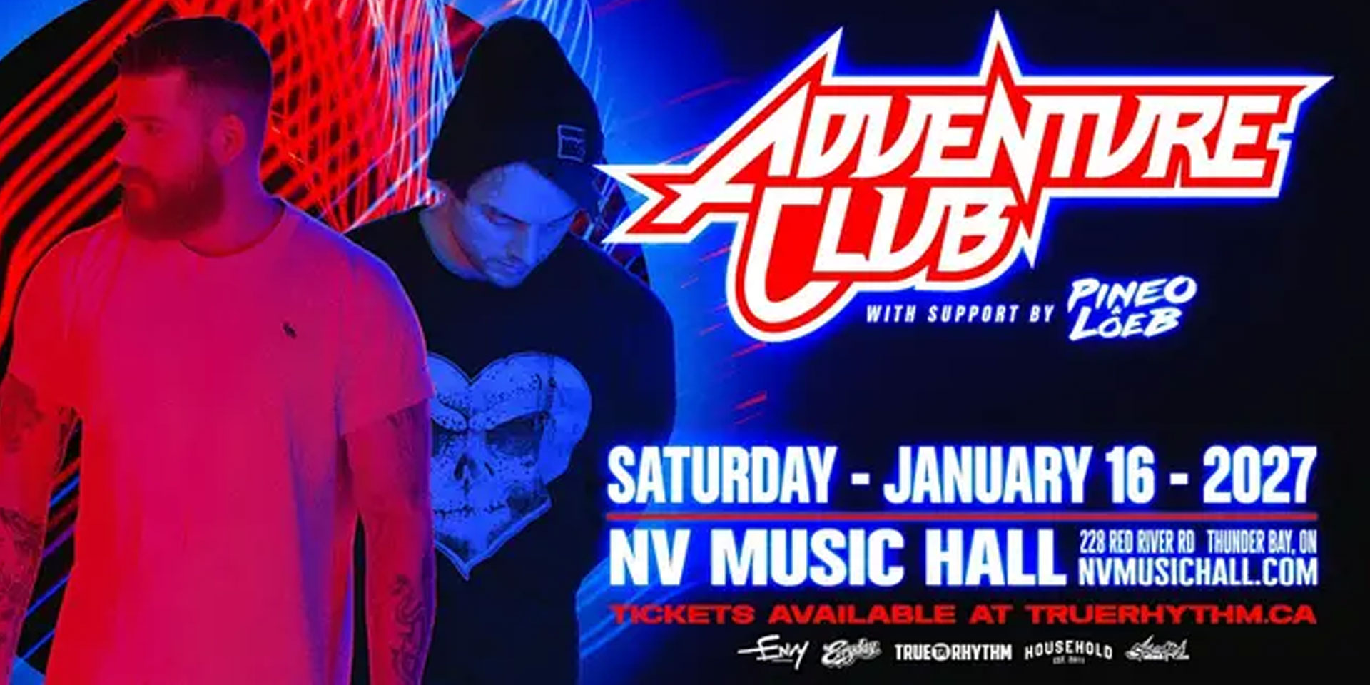 ADVENTURE CLUB