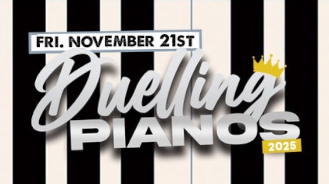 DUELLING PIANOS