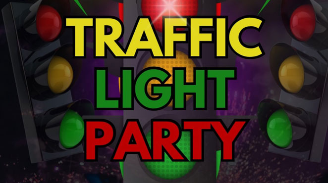 TRAFFIC LIGHT PARTY