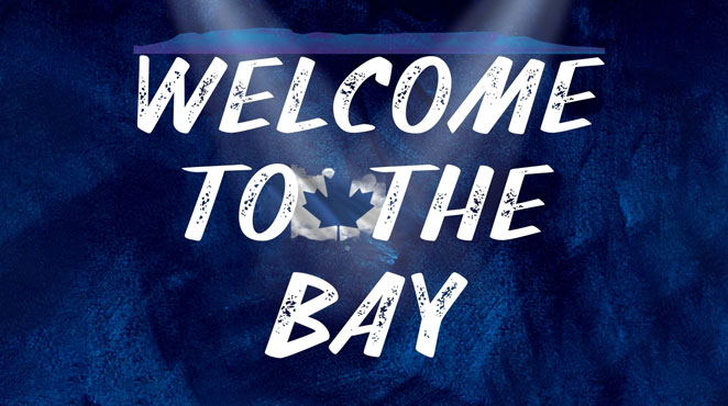 WELCOME TO THE BAY