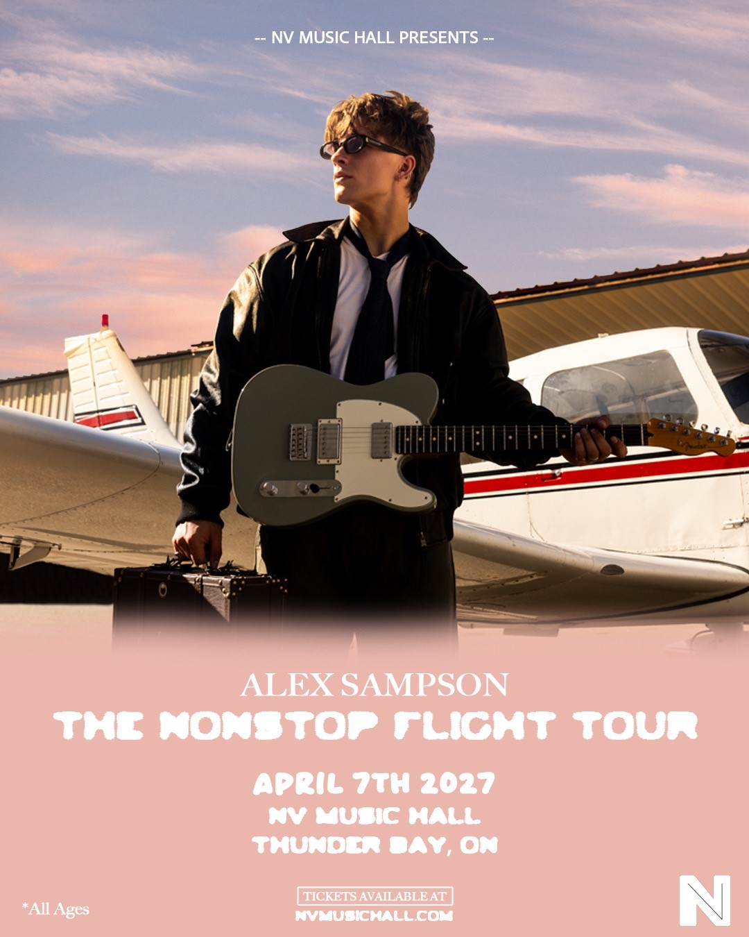 ALEX SAMPSON