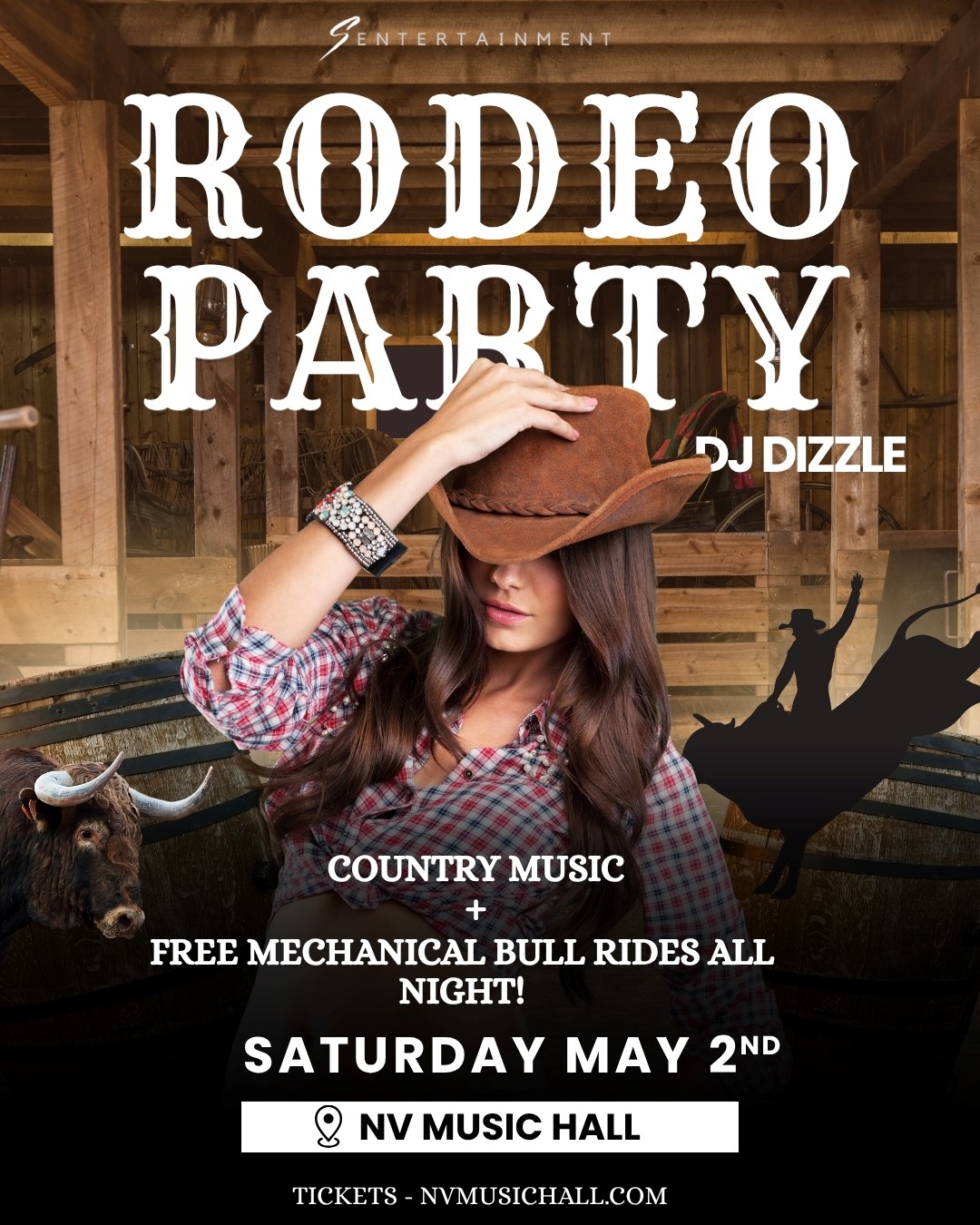 RODEO PARTY 2026