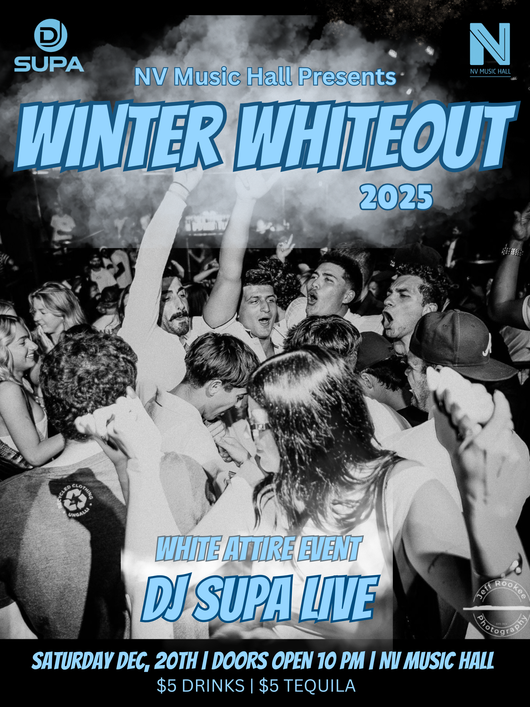 WINTER WHITEOUT 2025